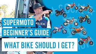 Ultimate Supermoto Beginner Guide: PT 2, Which Supermoto Should I Get?