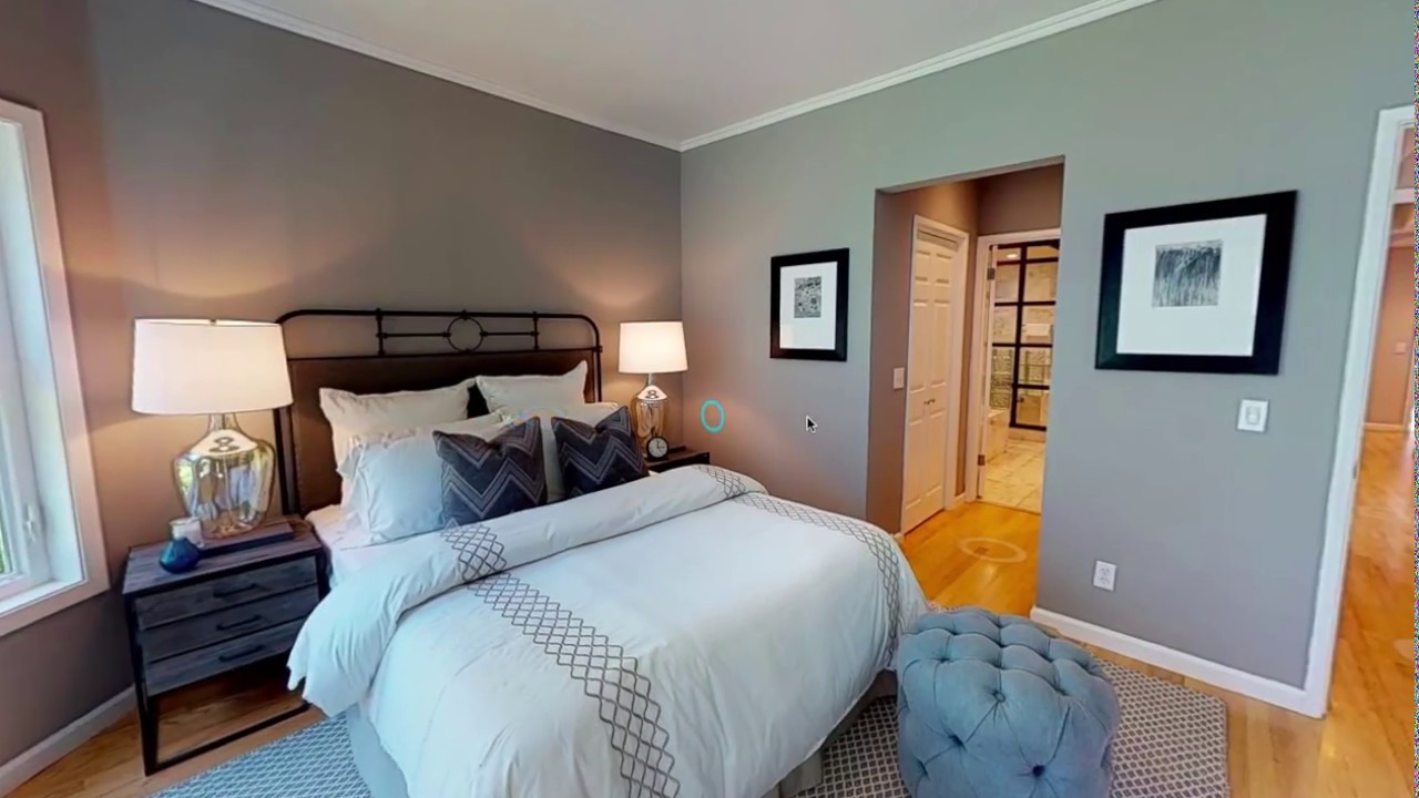 Лабинске сборный дом 3D-тур