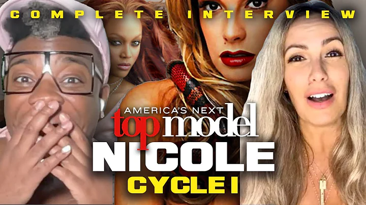 Nicole Panattoni Talks #ANTM Cycle 1, Tyra Banks, ...