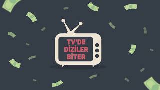 TV’de Diziler Biter, blutv’de Bitmez!