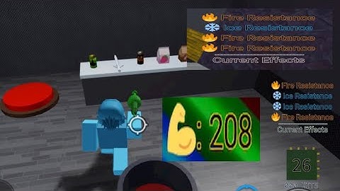 Randomly Generated Droids - Frozen Fighter Perseverance (no block)