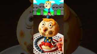 Incredibox Sprunki Oc - Mrs. Puff But Cake In Real Life