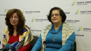 Государственный архив Одесской области: проблемы и перспективы