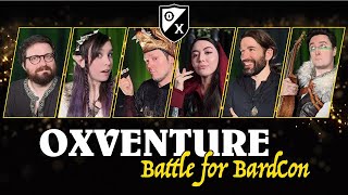 Battle for Bardcon | Oxventure D&D | Live Special March 2022