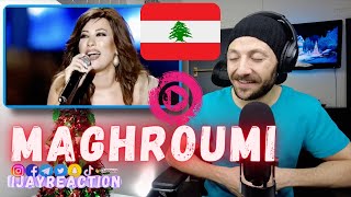 🇨🇦 CANADA REACTS TO Najwa Karam - Maghroumi (2008) / نجوى كرم - مغروم REACTION