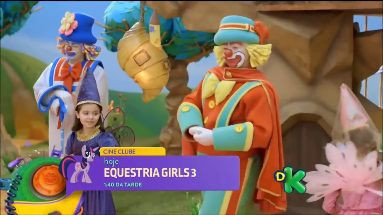 PATATI PATATÁ - MÚSICA A BELA ADORMECIDA