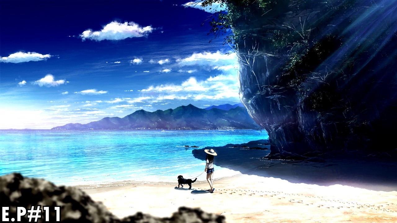 EP#11 CRAETION - Summer Sky