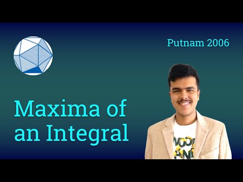 Maxima of an
