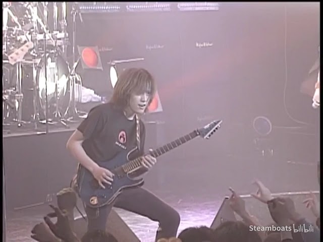 アンセムの福田洋也さんご本人がGYPSY WAYSを弾いてみた！ANTHEM