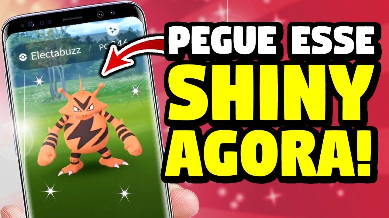 Pokémon GO: o que é um pokémon shiny e como pegar; veja lista completa, e-sportv