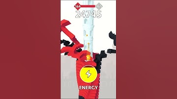 Stack Bounce Game #stackball  #gameroom #gameszone  #gamezone #gaming #gamingroom