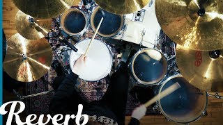 How to Make Your Drum Kit Sound Like Danny Carey