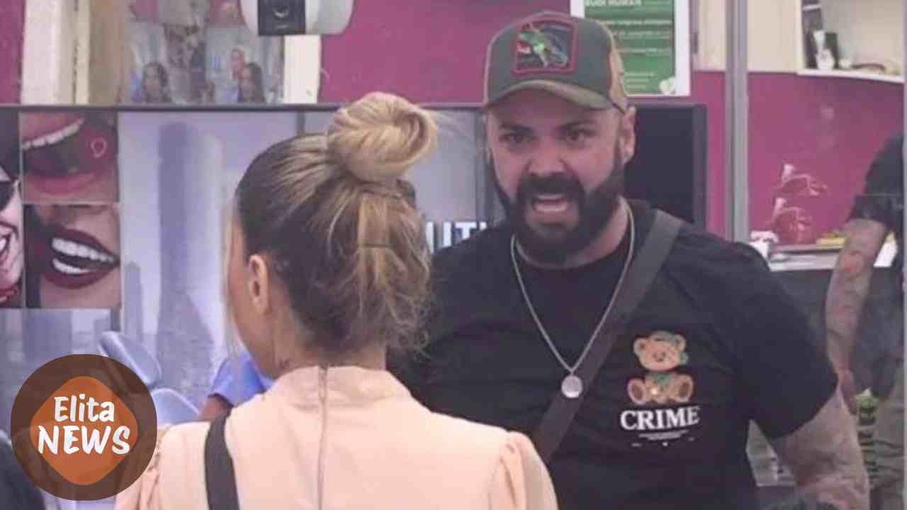 Aneli otkrila da je Luka lagao da je Baja bolestan, pa napljuvala Biljanu!