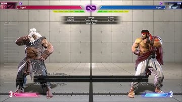 SF6 Year 2 Patch Notes - Akuma