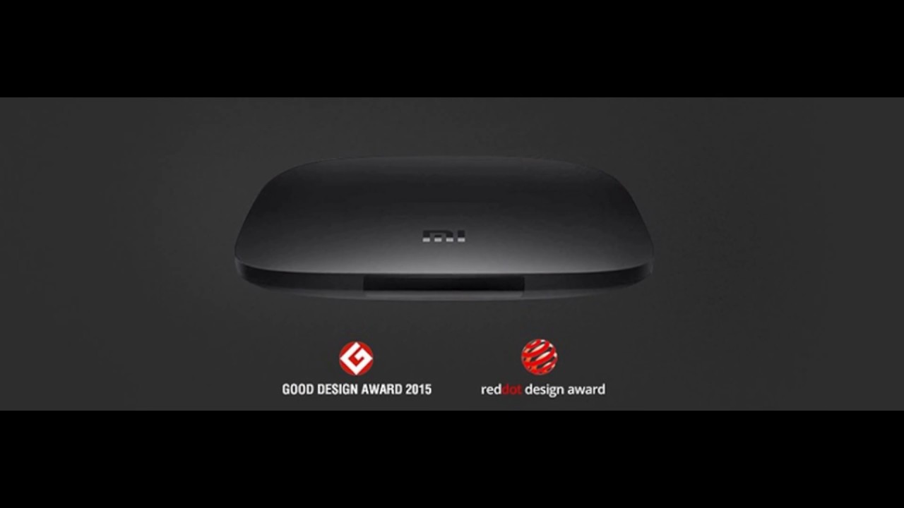 Xiaomi Mi Box 3 Official International Version NEW