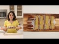 Lilyth Makes Lemon Loaf Pound Cake - Heghineh Cooking Show