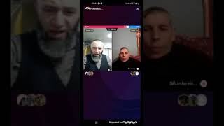 Exi Samir Vs Muntezir Tiktok Yaris