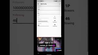 instagram followers hack 10k free | #shorts  instagram followers hack #instagram screenshot 5