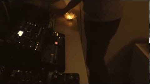 Elektron Analog four, Korg ms20 mini, Volca beats - Secret of mana Cover by Forst