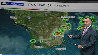 NEXT Weather tracks South Florida threats: Severe storms, smoke, and extreme heat