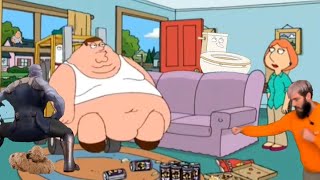 YTP: Peter Does Drugs