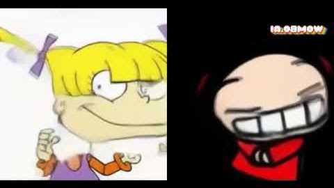 Preview 2 Pucca And Angelica Pickles Deepfake