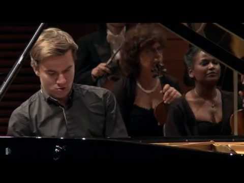 Liszt Piano Competition: Arseni Sadykov Performs Liszt's Piano Concerto No. 1 In E-flat Major