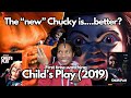 watching Child&#39;s Play (2019) cuz I&#39;m scared of 1988 Chucky *movie reaction + review*