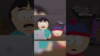 Randy tells Stan that he's Lorde | South Park