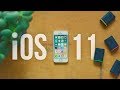 Я обновляюсь на iOS 11! (iPhone SE)