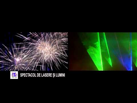 Video: Cum Să Aranjezi Un Spectacol Cu laser Frumos