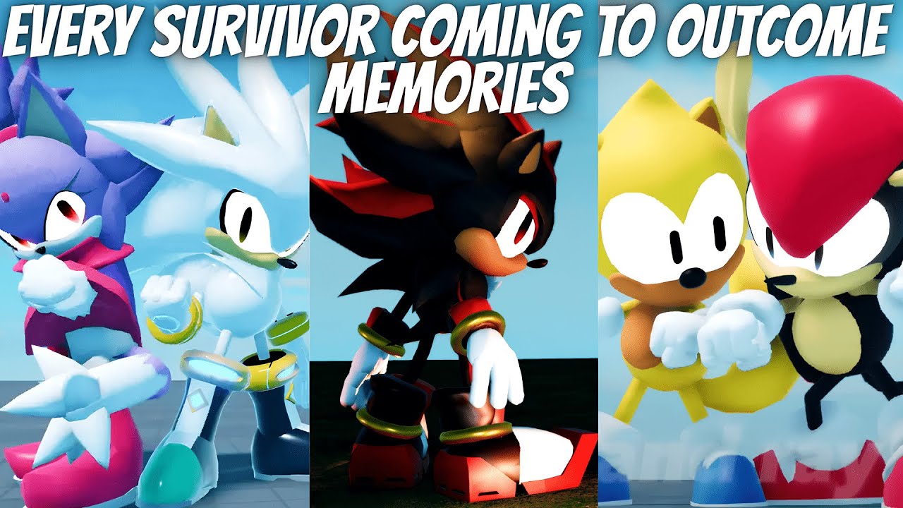 Every Survivor Coming To Outcome Memories! Every Survivor Coming To Outcome Memories!