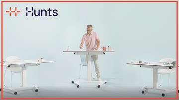 Actiu Talent - Introducing The Series 300/500