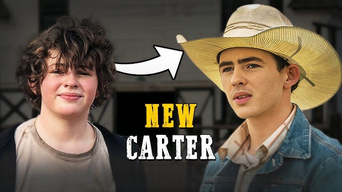 Yellowstone Season 5: New Carter is Different!
