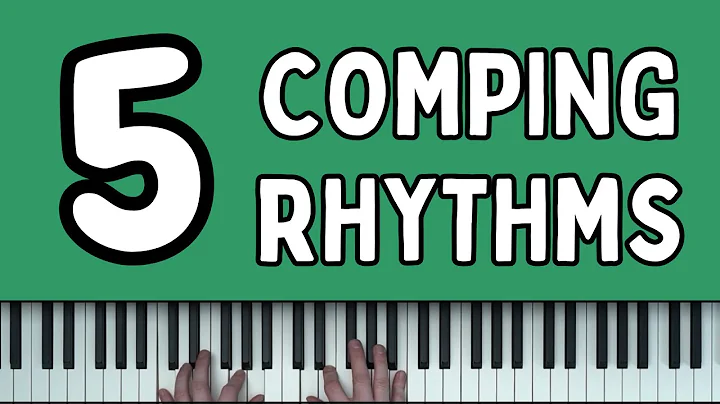 5 Comping Rhythms Every Jazz Musician Should Know