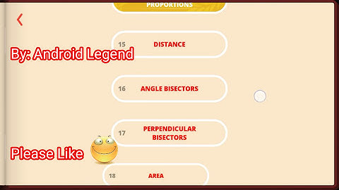 Pythagorea Distance Complete Level (15.1-15.14) solution walkthrough