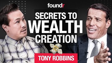 TONY ROBBINS UNCENSORED: Mastering Happiness & Becoming Financially Free