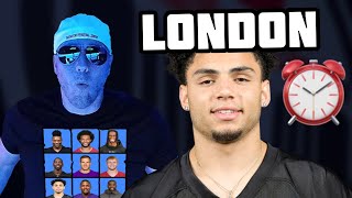 How GOOD can Drake London be in 2024?