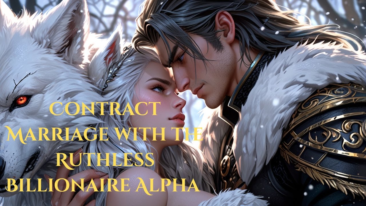 Contract Marriage with the Ruthless Billionaire Alpha Werewolf