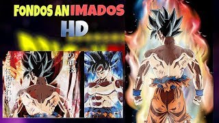 Impresionante Goku Limit Breaker fondos animados HD 2017 screenshot 2