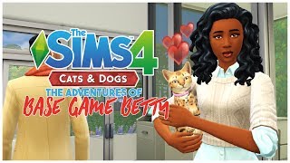 🐱LETS PLAY THE SIMS 4 CATS AND DOGS || THE ADVENTURES OF BASE GAME BETTY #3 | ISSA ALPHA ZADDY? ❤️ 🐱LETS PLAY THE SIMS 4 CATS AND DOGS || THE ADVENTURES OF BASE GAME BETTY #3 | ISSA ALPHA ZADDY? ❤️