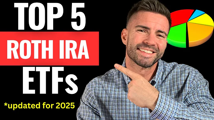 Best 5 ETFs to invest in ROTH IRA Forever (Updated for 2025)