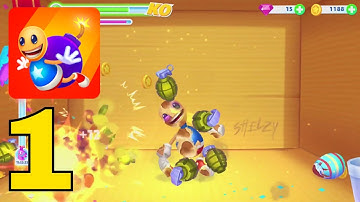 Kick The Buddy Forever - Gameplay Walkthrough Part 1