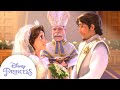 Rapunzel Marries Flynn Rider | Tangled Ever After