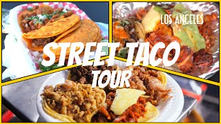 Hunt for the BEST Street Tacos in West Los Angeles