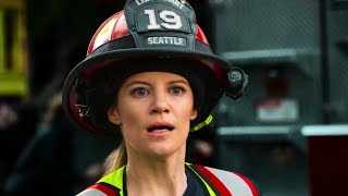 Why Maya's Fate Revealed? Station 19 Season 7 Drops Mysterious Clues?