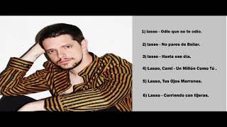 LASSO MIX DE CANCIONES.