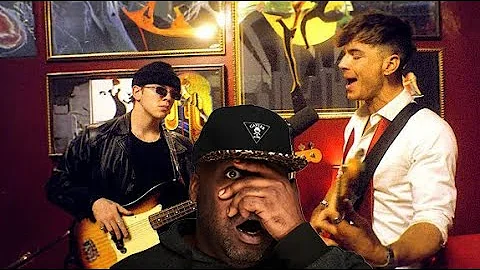 Ren - Back on 74 / Message In A Bottle retake | REACTION