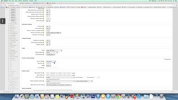 How to Create Groups in Moodle
