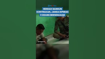 Oknum Satpol PP di Pekanbaru Peras Nenek Juragan Kontrakan, Modusnya Urus Izin